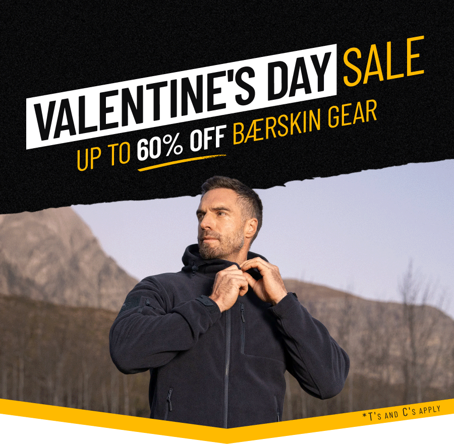 BAERSkin Tactical SALE