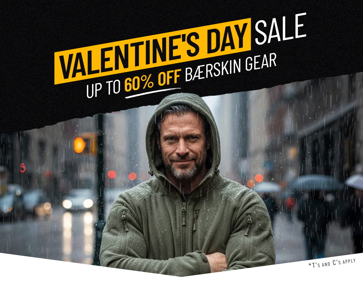 BAERSkin Tactical SALE