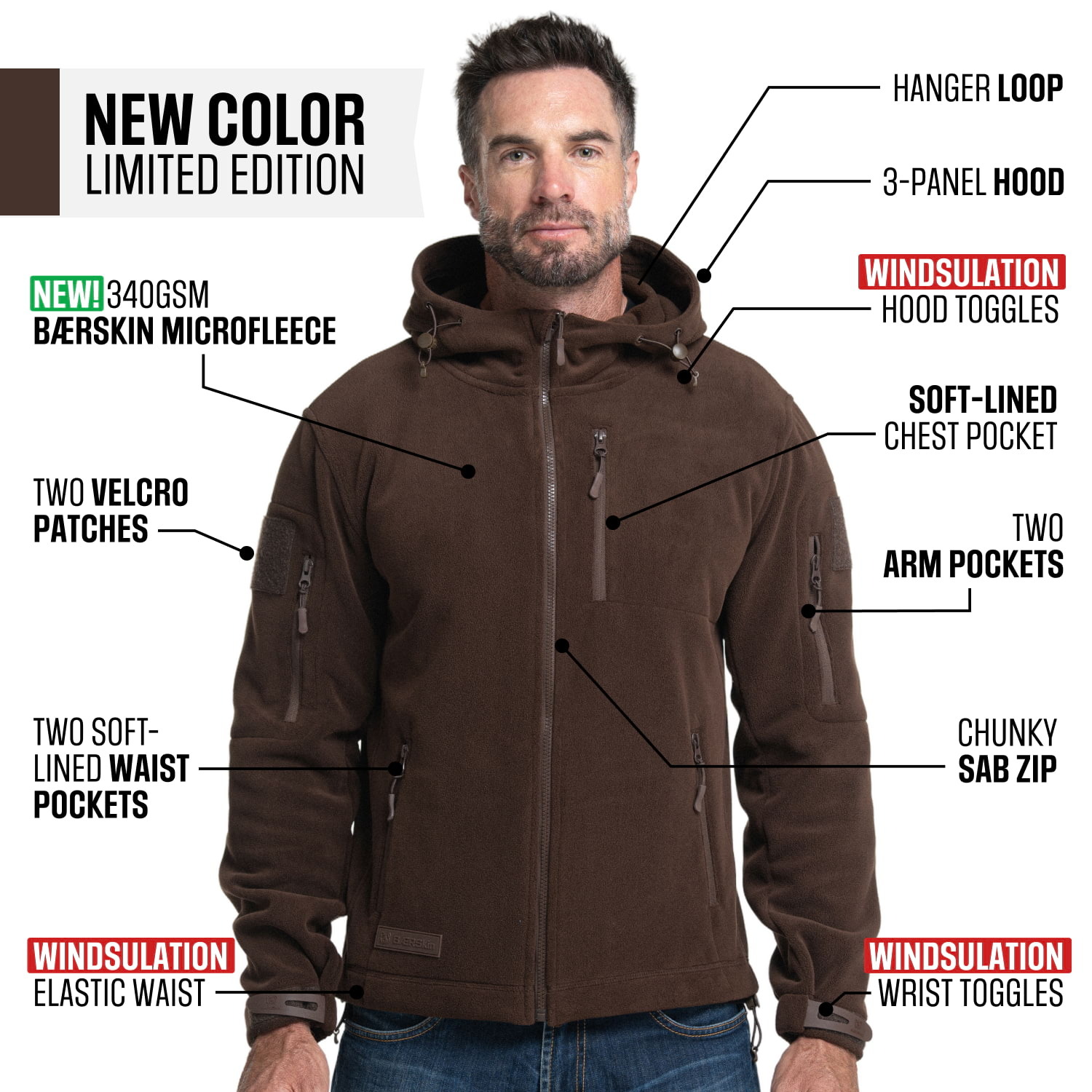 BAERSkin Tactical SALE