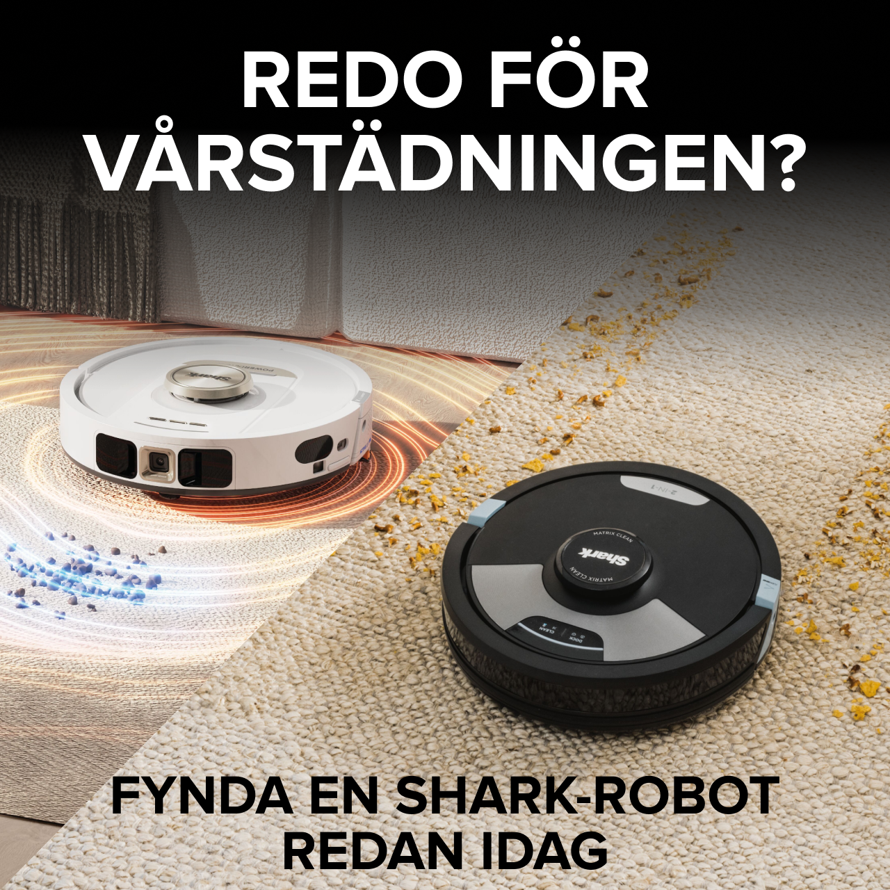 Redo för vårstädningen? Gör det enkelt och effektivt