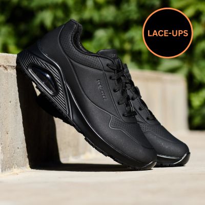 Lace-Ups