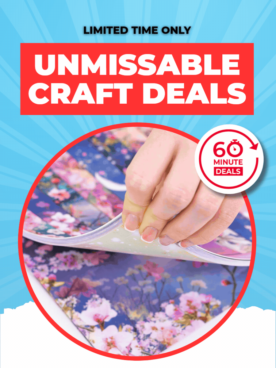 60 Minute Deals. Your favourite must-haves are now at sizzling prices—but only for a short time. Don’t miss out, shop now before they vanish!