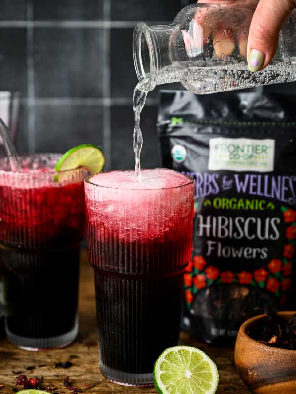 Agua de Jamaica