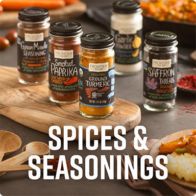 Spices & Seasonings