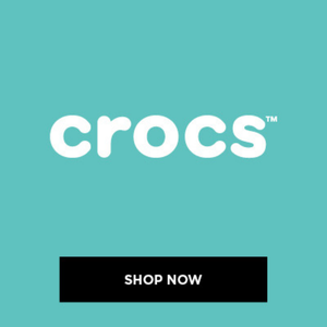Shop Crocs Afterpay Day Sale at Platypus 
