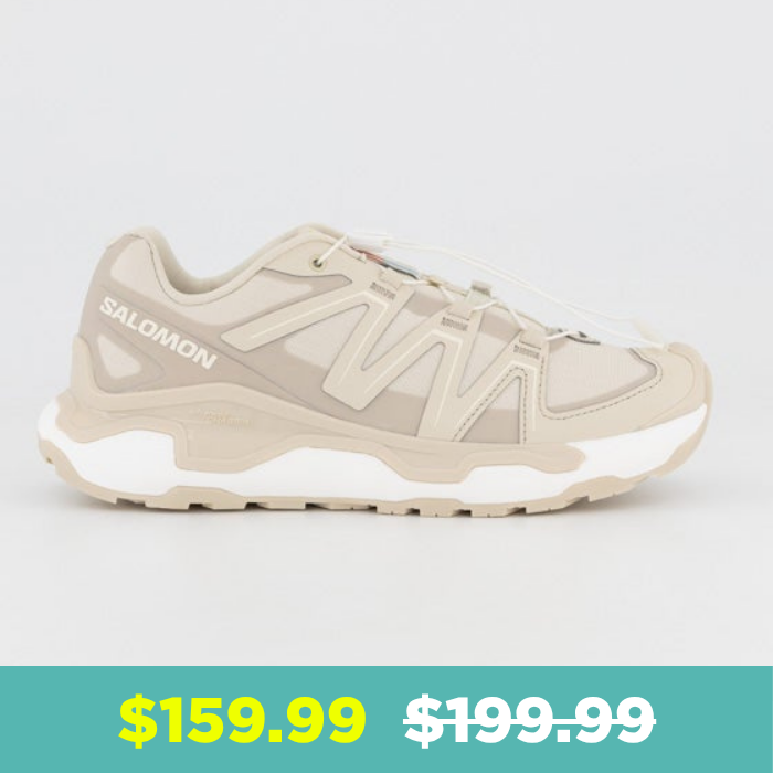 Shop Salomon Womens XC Roam Sneaker in Neutral at Platypus