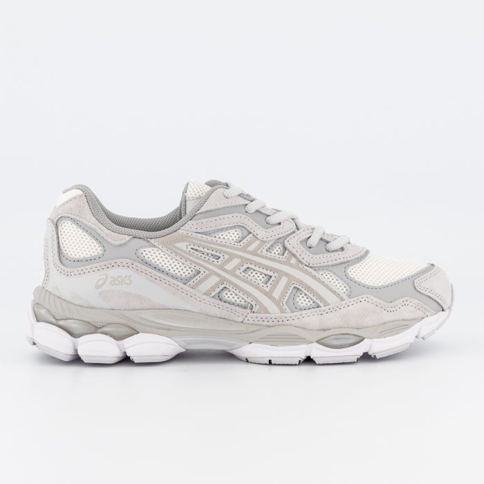 Shop ASICS Gel-NYC Sneaker in Cloud Grey at Platypus