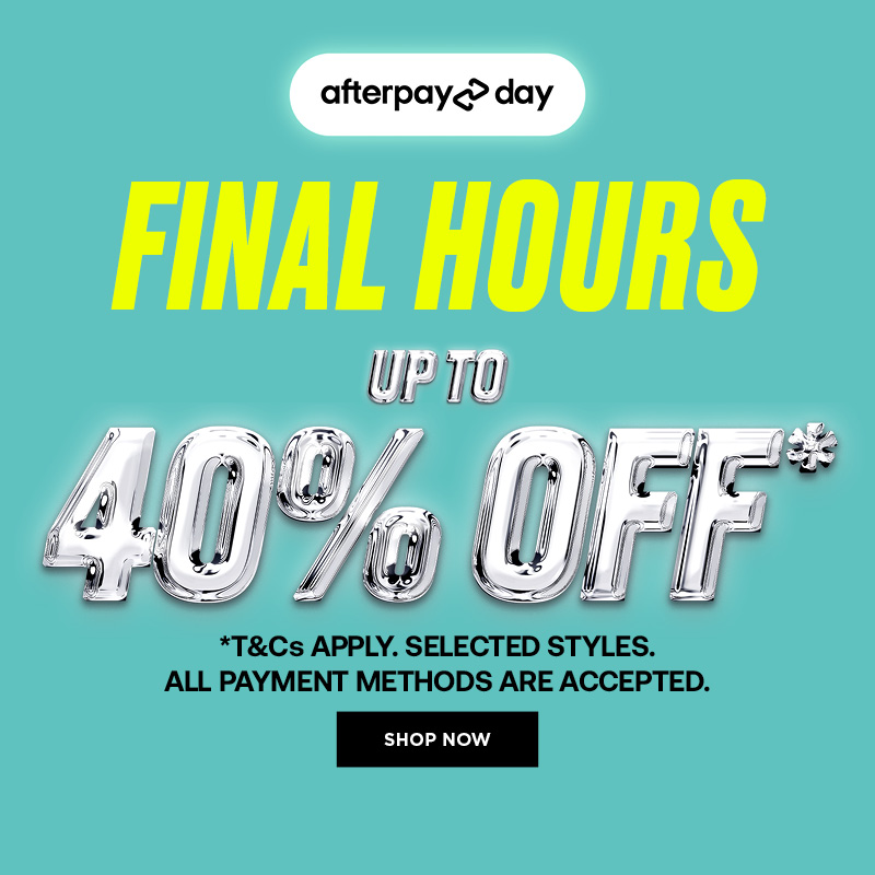 Shop Afterpay Day Sale Up To 40% Off at Platypus