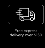Get Free Express Delivery over $150 at Platypus