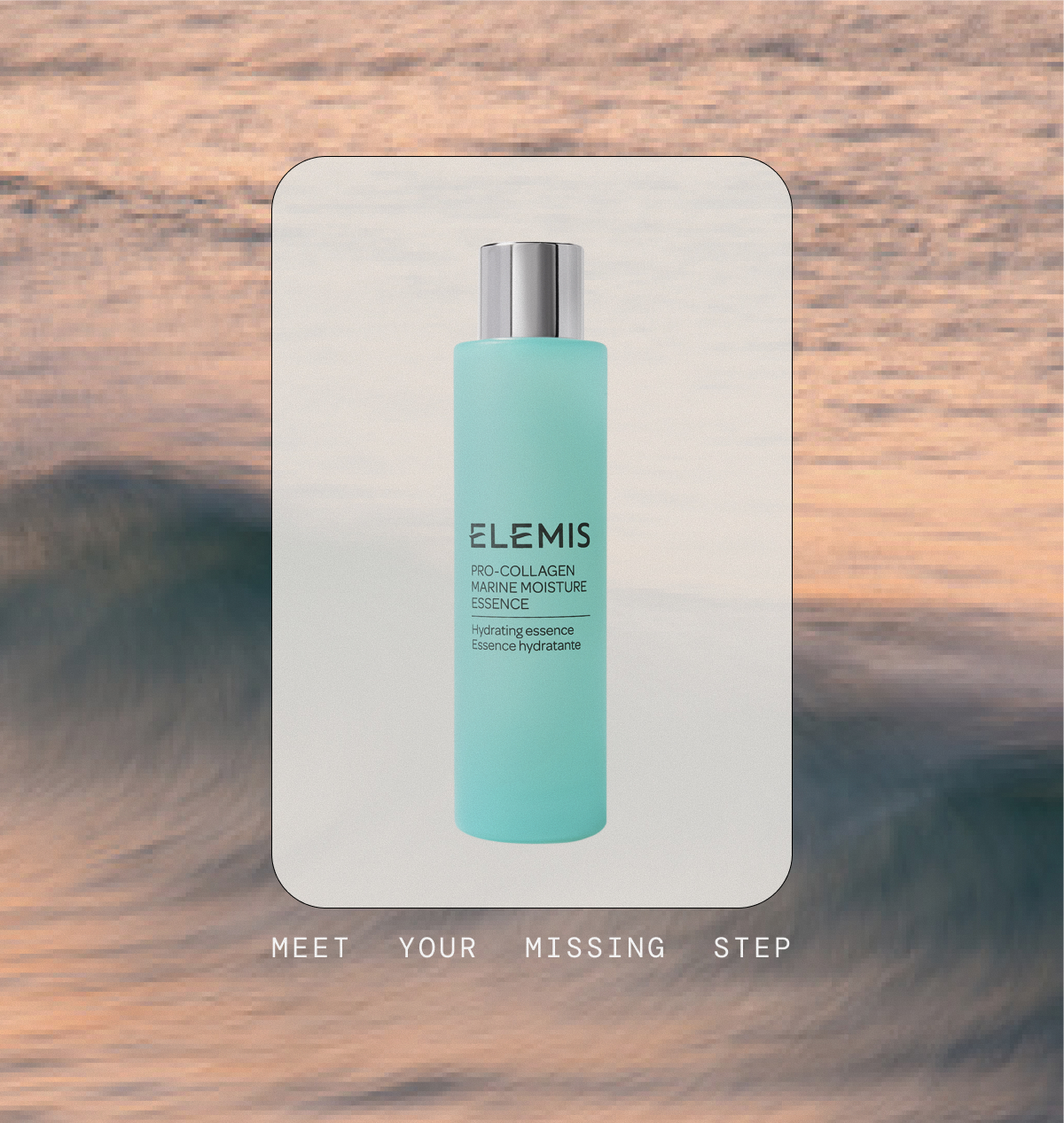 Pro-Collagen Marine Moisture Essence. 
