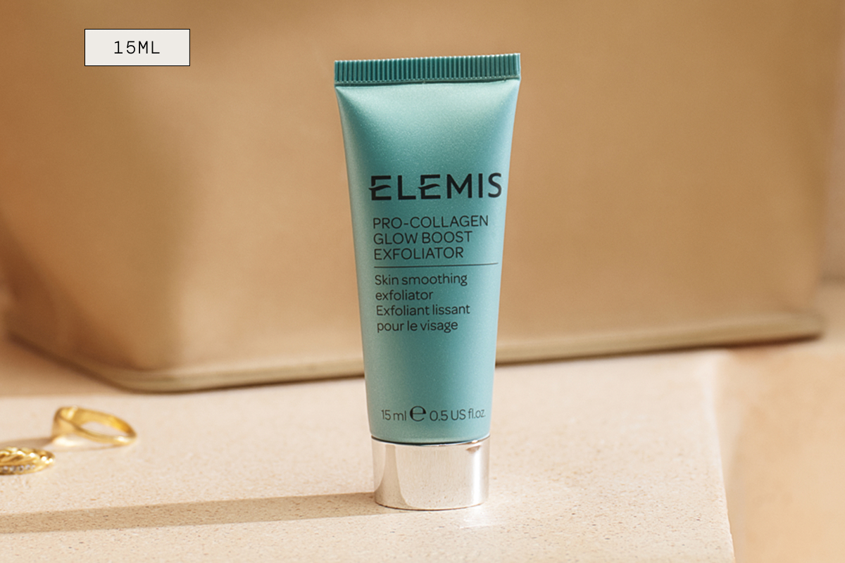 Pro-Collagen Glow Boost Exfoliator