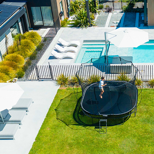 Use AR to visualize in your yard