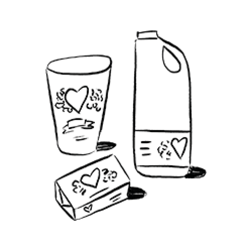 Find Yeokens on packaging