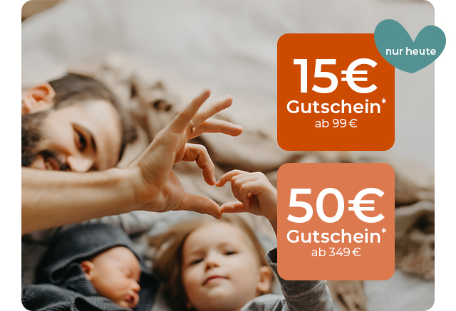 babymarkt 15% Rabatt ohne Mindesteinkaufswert