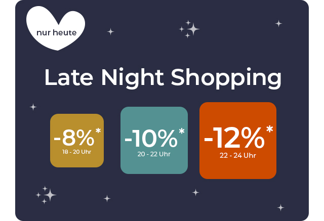 babymarkt Late Night Shopping