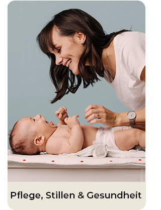 Pflege, Stillen & Gesundheit