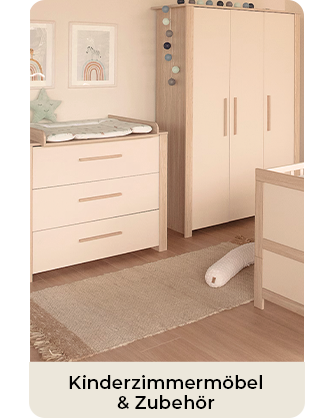 Kinderzimmermöbel & Zubehör