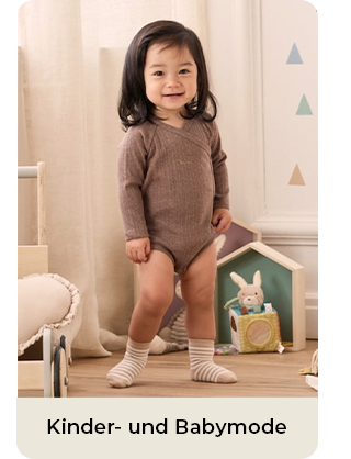 Kinder- und Babymode
