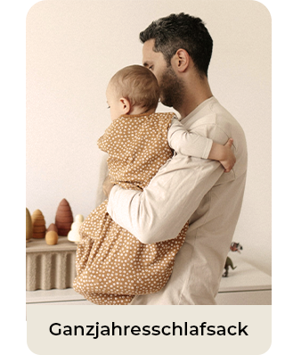 Ganzjahresschlafsack