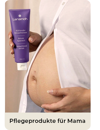 Pflegeprodukte für Mama