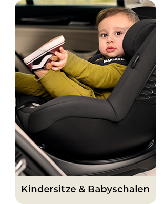 Kindersitze & Babyschalen