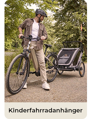Kinderfahrradanhaenger