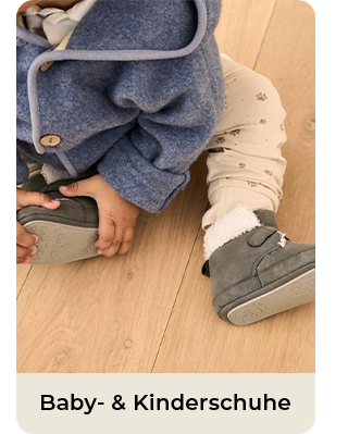 Baby- & Kinderschuhe