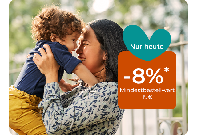 -12% Rabatt ohne Mindesteinkaufswert
