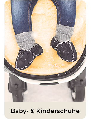 Baby- & Kinderschuhe