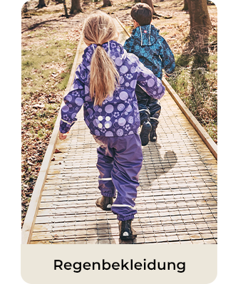 Regenbekleidung