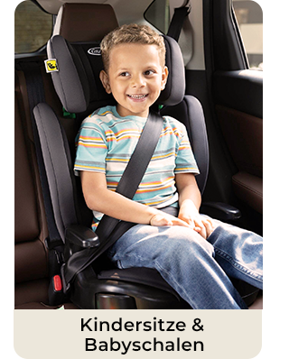 Kindersitze & Babyschalen 