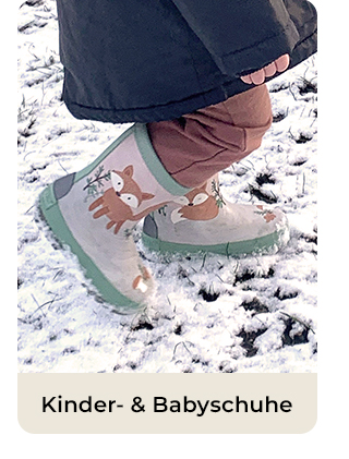 Kinder- & Babyschuhe