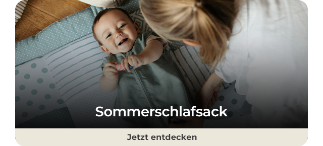 Sommerschlafsack