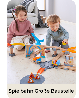 Spielbahn Große Baustelle