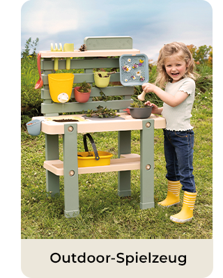 Outdoorspielzeug