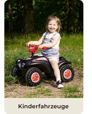Kinderfahrzeuge