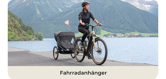 Fahrradanhänger