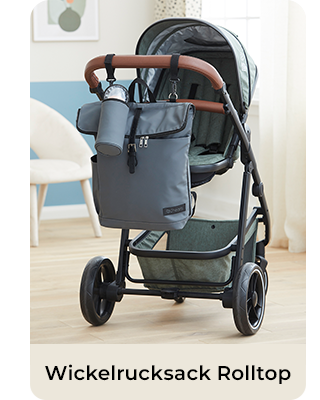 WIckelrucksack Rolltop