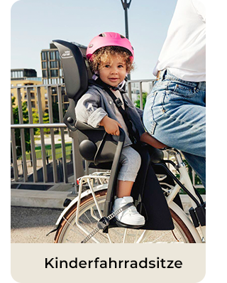 Kinderfahrradsitze
