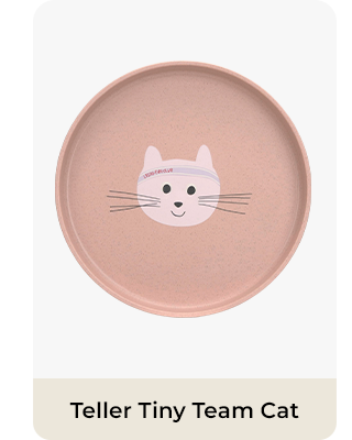 Teller Tiny Team Cat