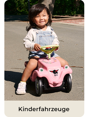Kinderfahrzeuge