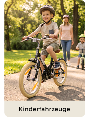 Kinderfahrzeuge