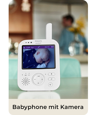 Babyphone mit Kamera