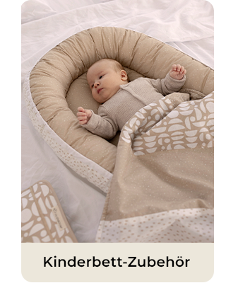 Kinderbett-Zubehör