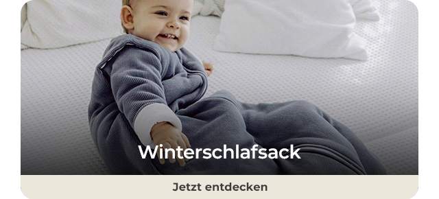 Winterschlafsack