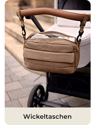 Wickeltasche