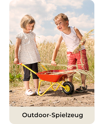 Outdoor-Spielzeug