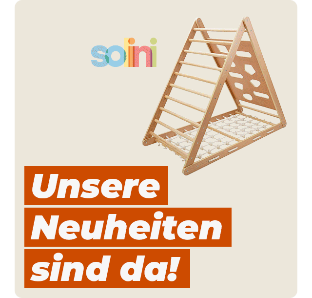 Unsere Neuheiten sind da!