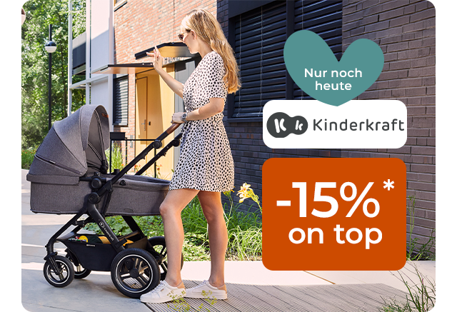 -15% uaf Kinderkraft