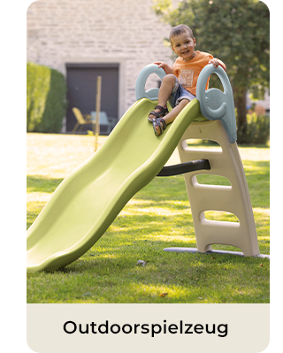 Outdoorspielzeug